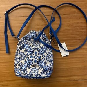 Jim Thompson Mini Drawstring Bag